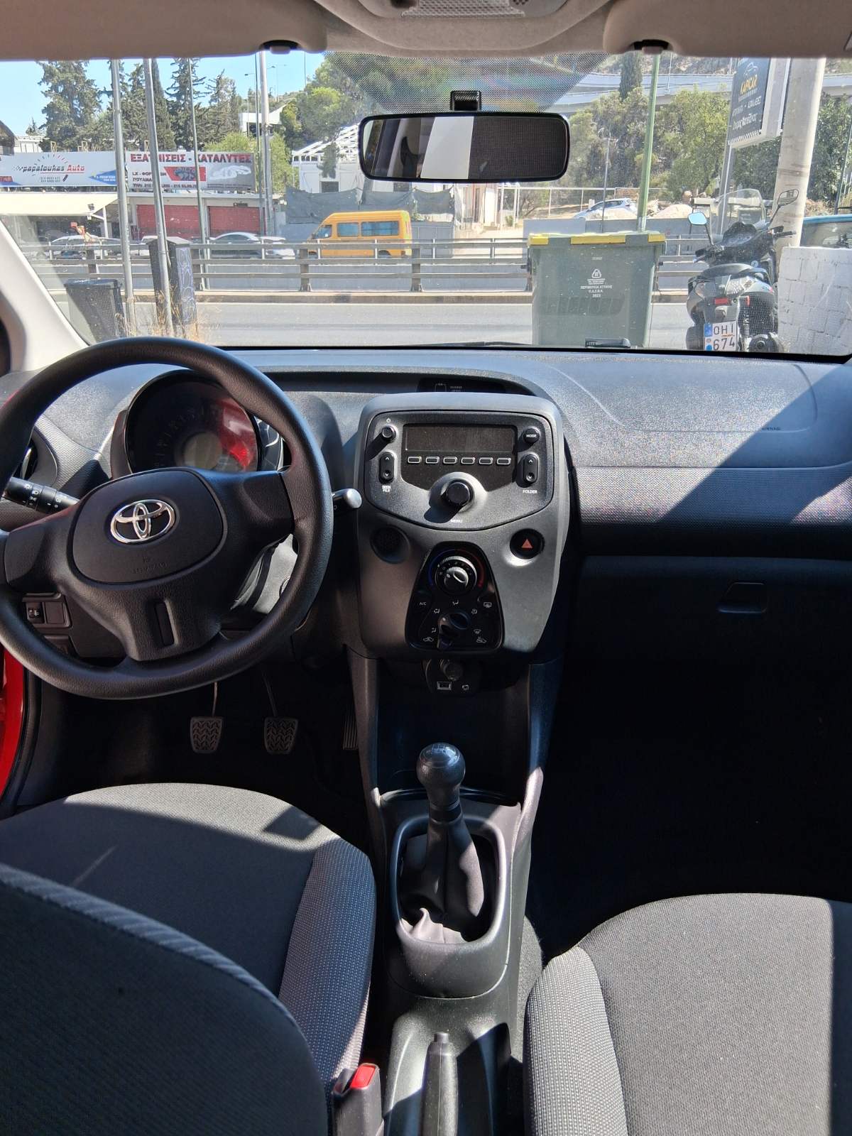 
								Toyota Aygo 2019 full									