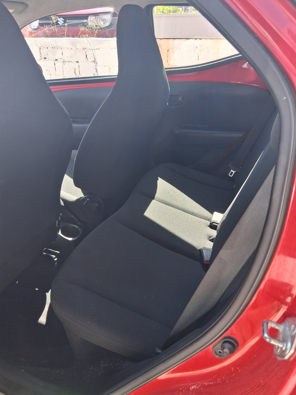 
								Toyota Aygo 2019 full									
