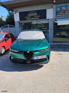 Alfa Romeo Tonale 2022