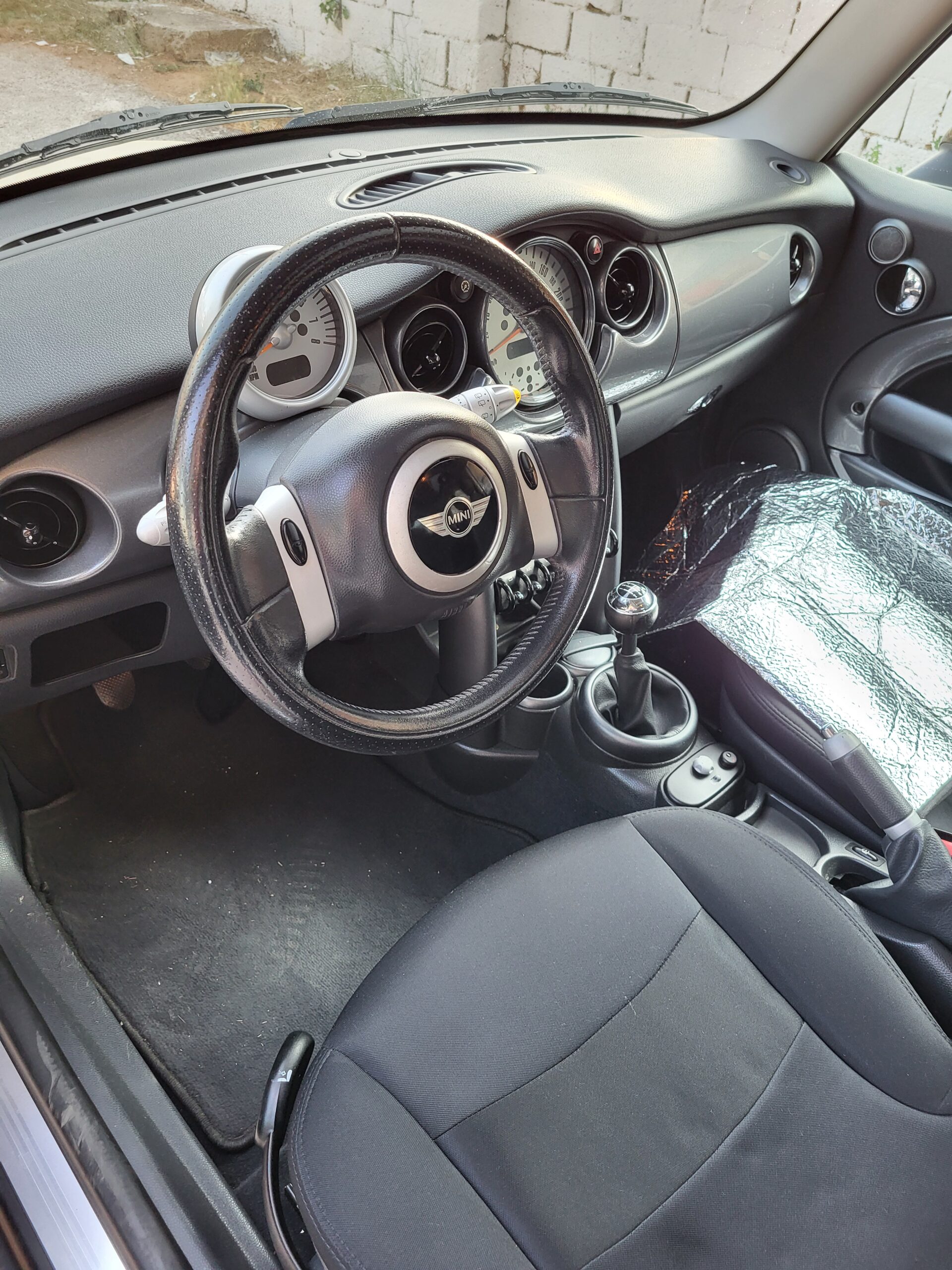 
								Mini Cooper 2006 full									