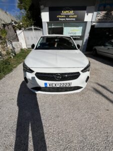OPEL CORSA DIESEL