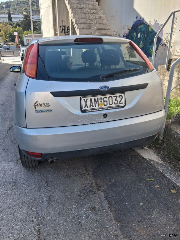 
								FORD FOCUS full									