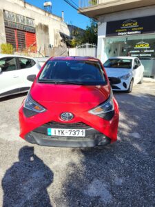 Toyota Aygo 2019