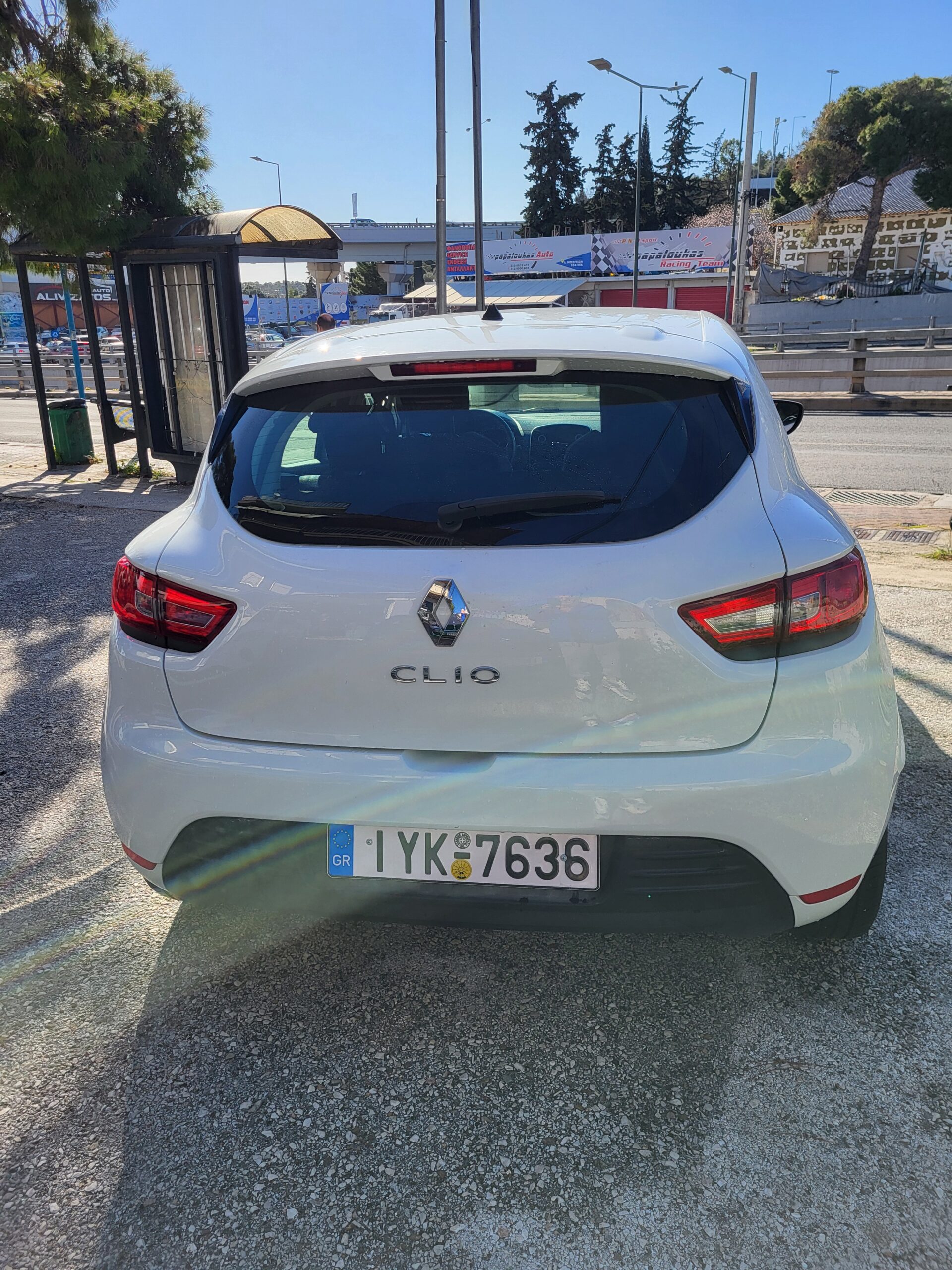 
								RENAULT CLIO full									