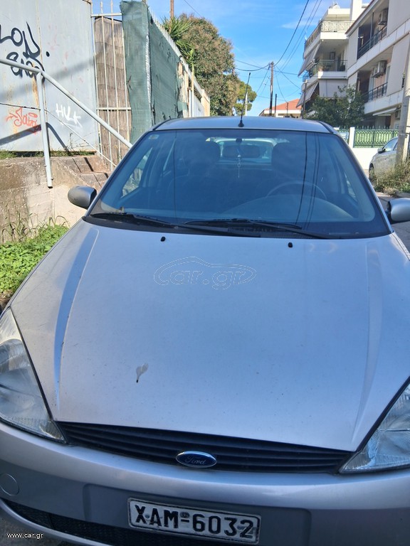 
								FORD FOCUS full									