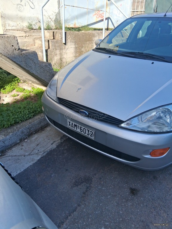 
								FORD FOCUS full									