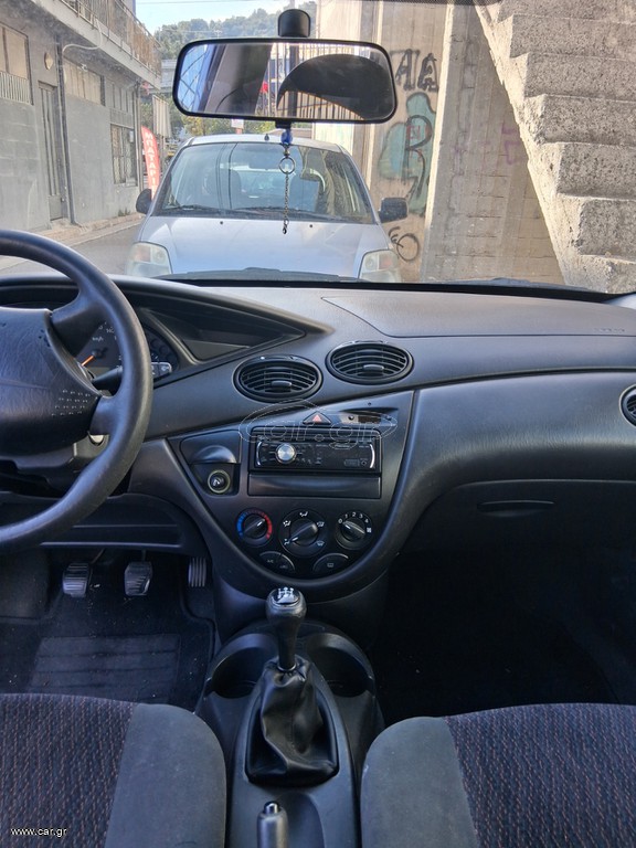 
								FORD FOCUS full									