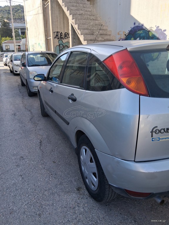 
								FORD FOCUS full									