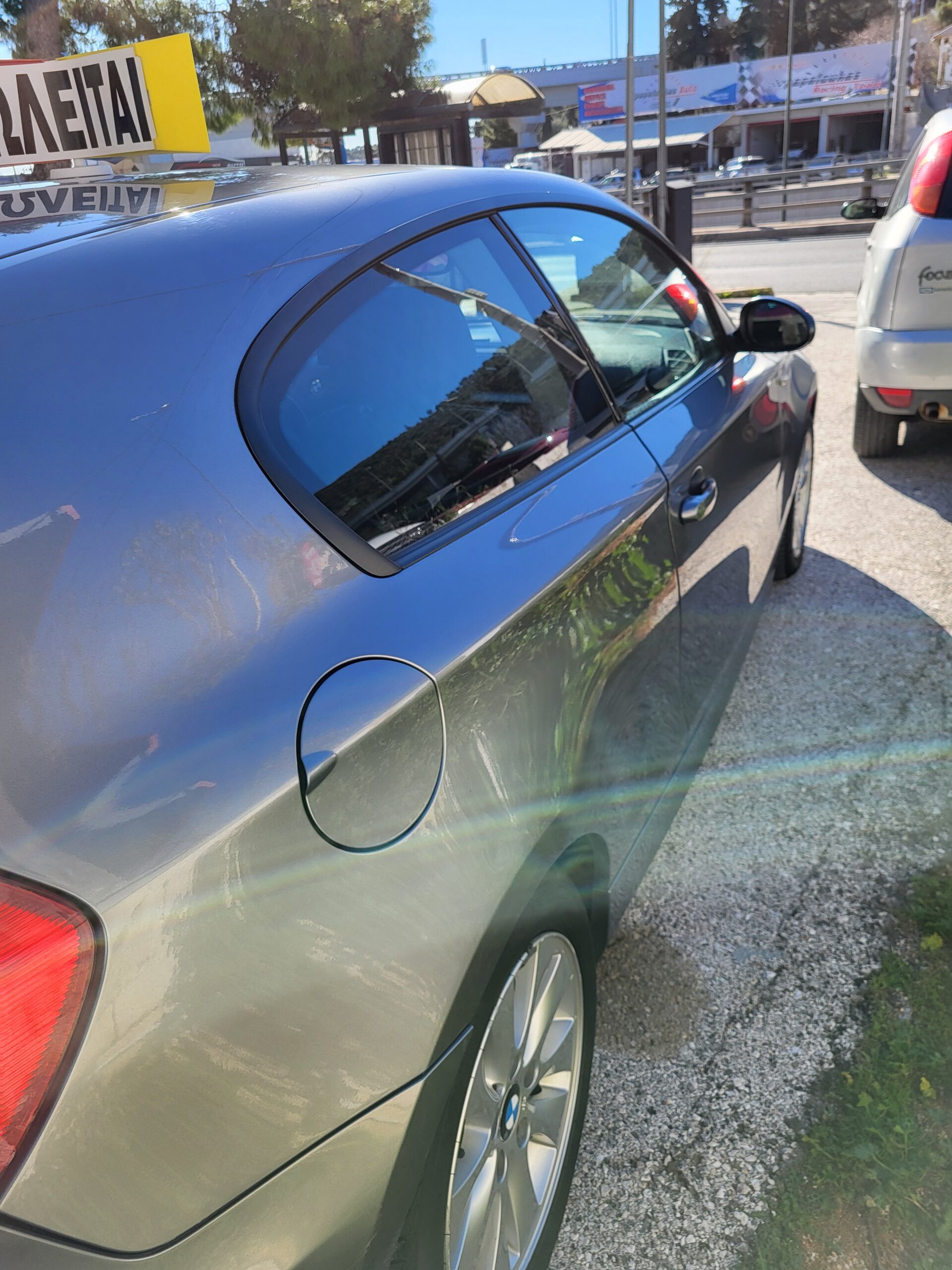 
								BMW 116 full									