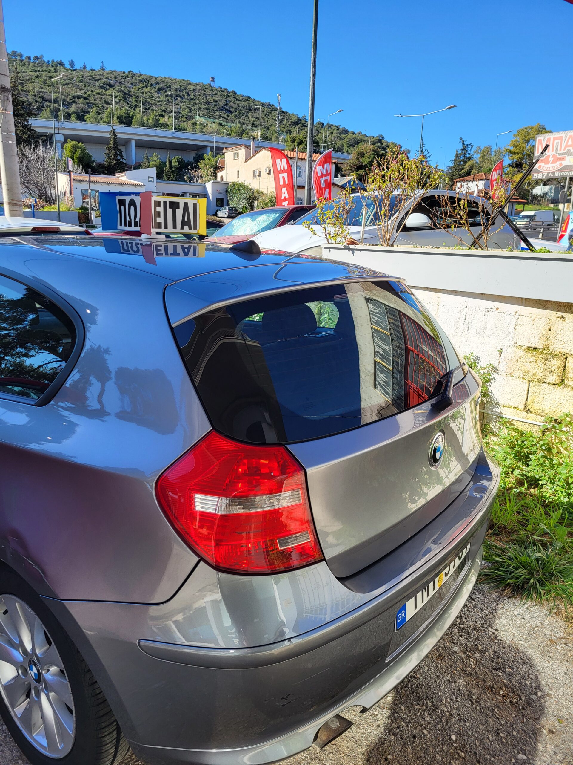 
								BMW 116 full									