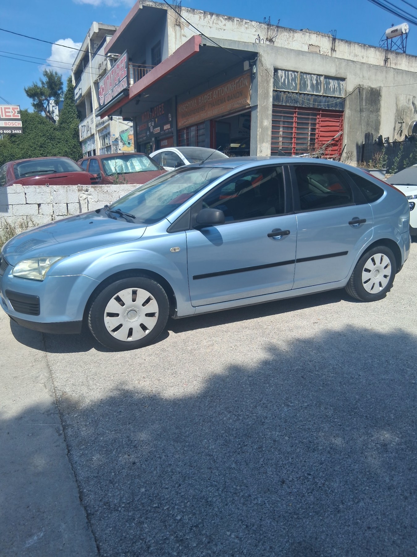 
								FORD FOCUS full									