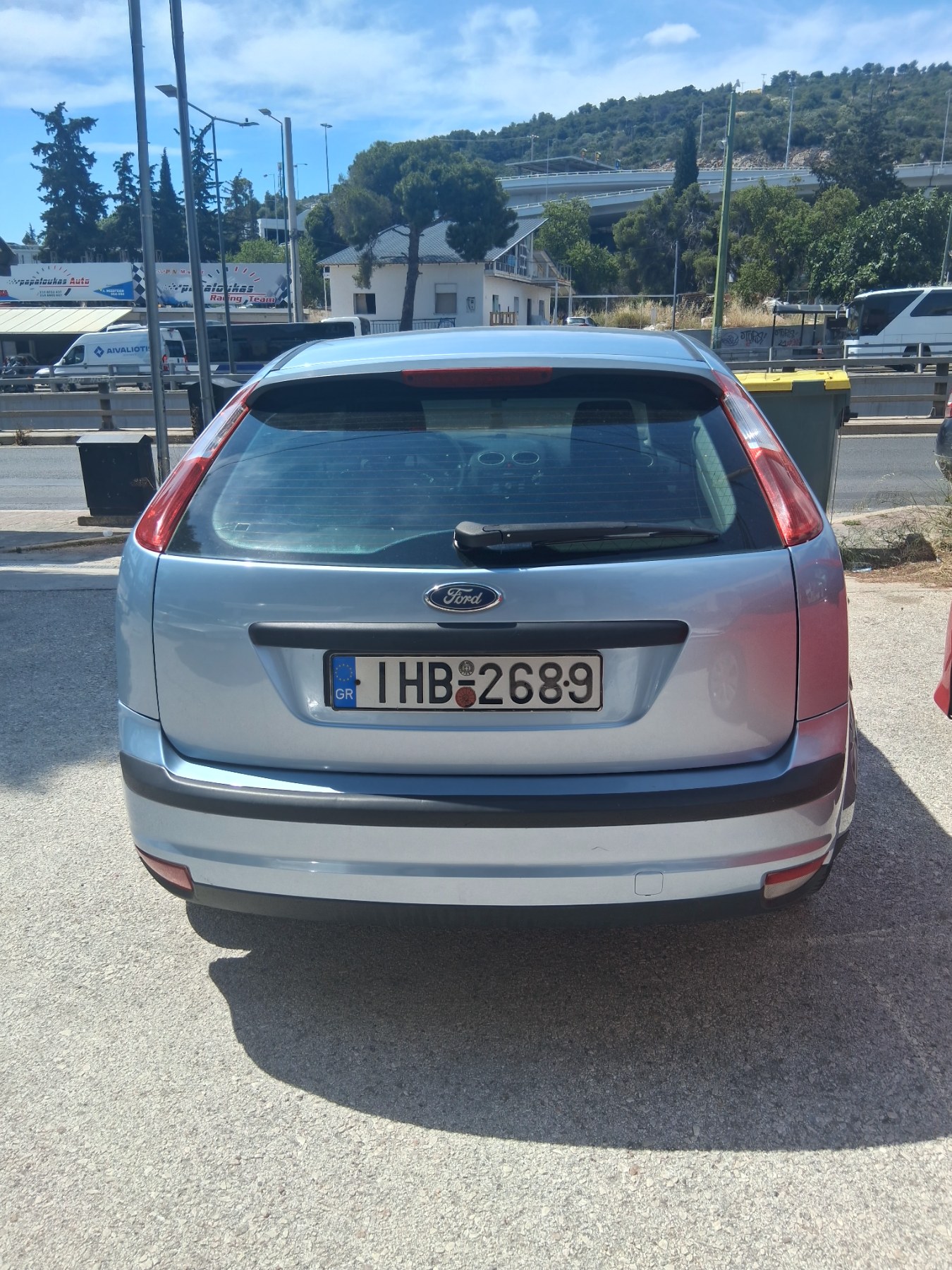 
								FORD FOCUS full									